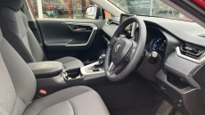 Toyota RAV4 2.5 VVT-i Hybrid Design 5dr CVT 2WD Hybrid Estate